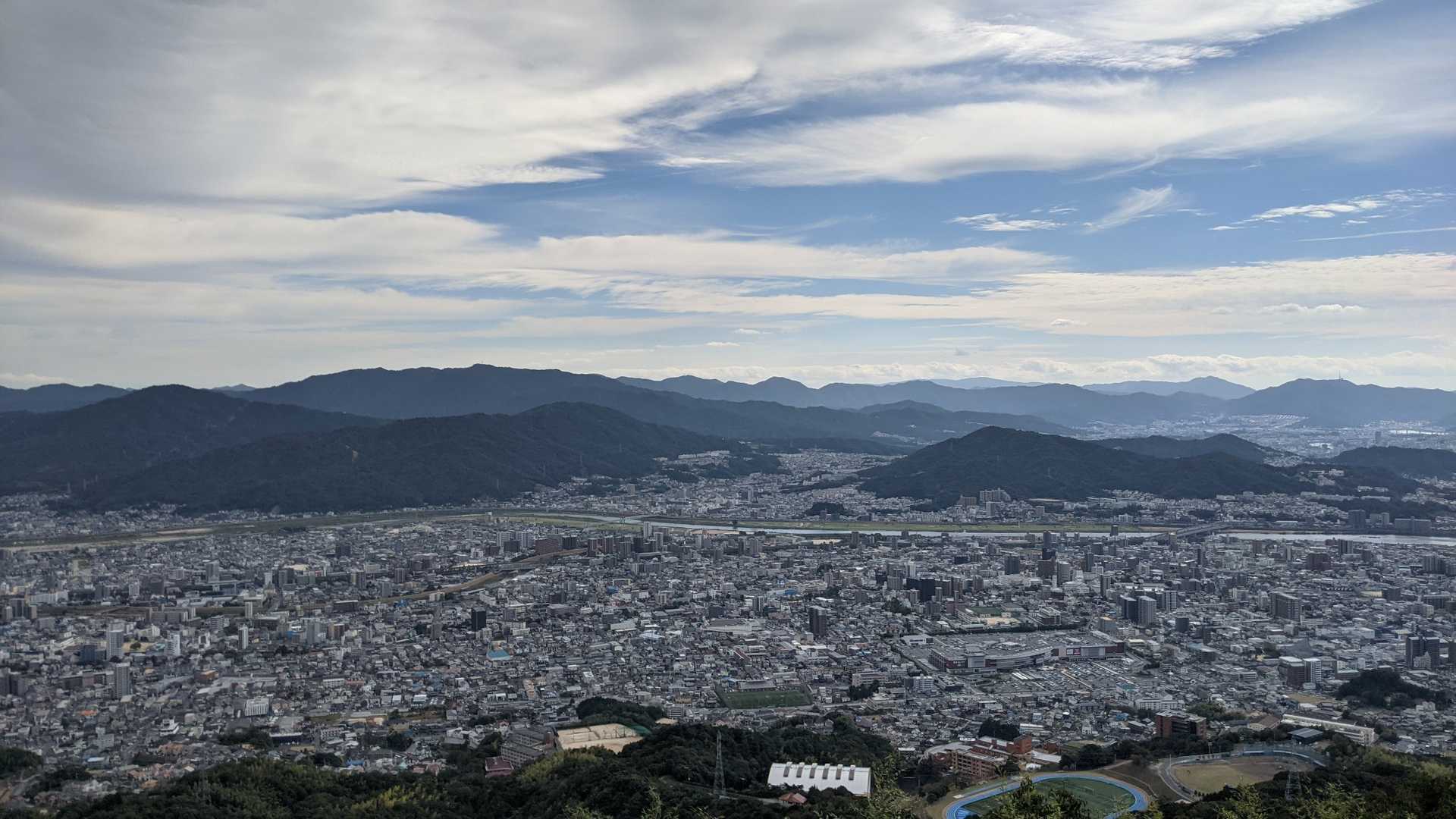 武田山山頂！！