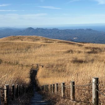 天国への階段と火山群✨