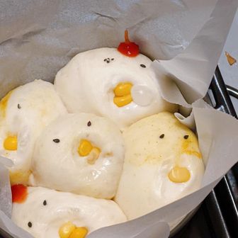 ハエトリガミ子