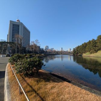 天気が良く、風も穏やかで、歩きやすかった