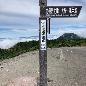 到着。