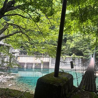 野呂川発電所
