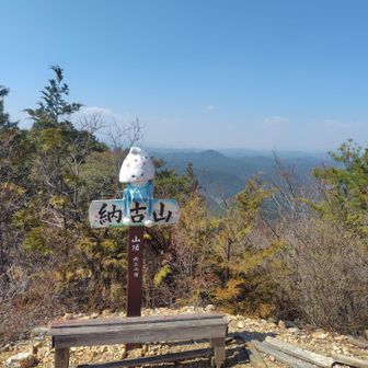 白山がなんとか