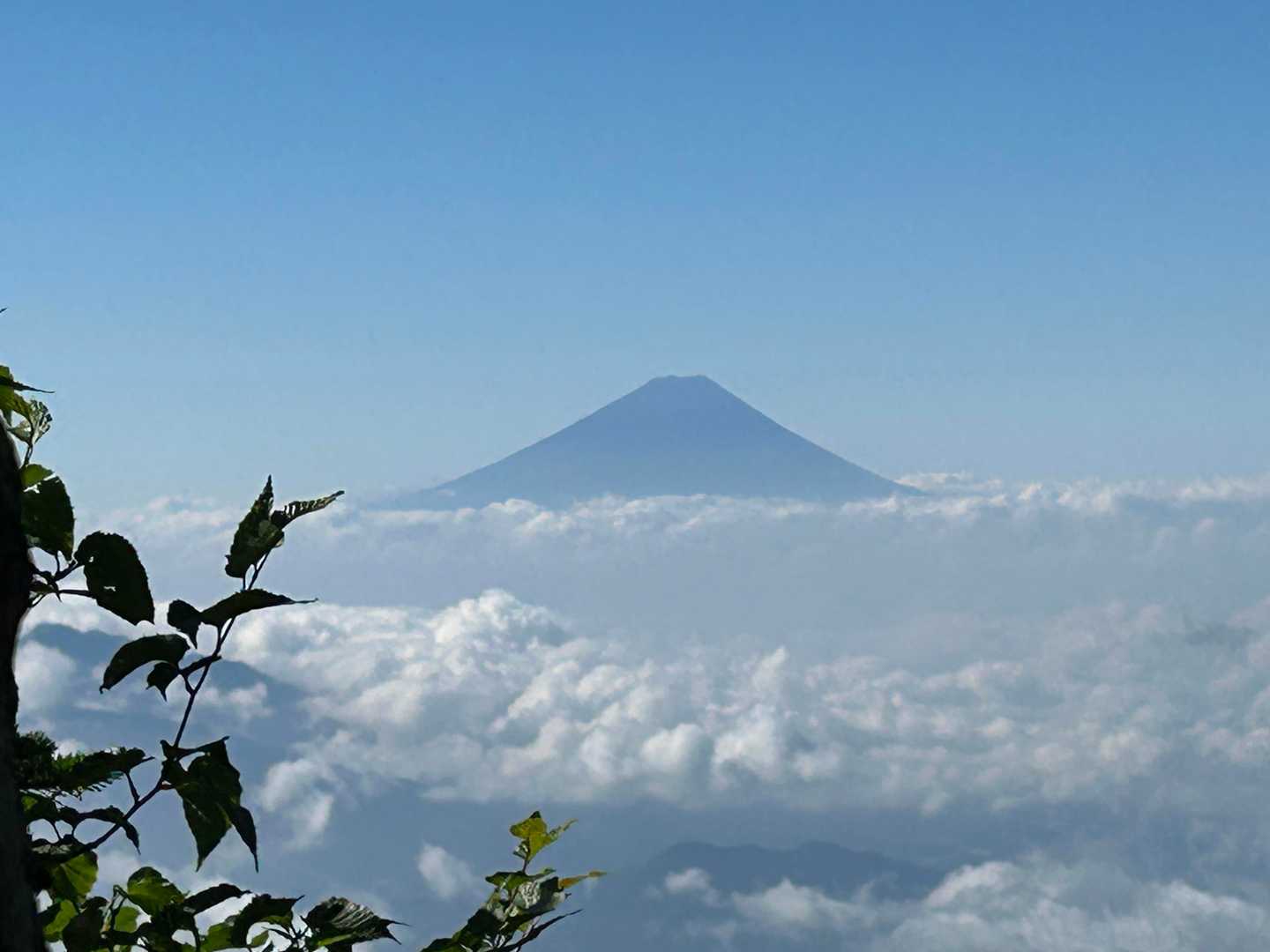 富士山⛰️