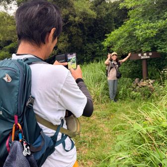 みんなで写真会😅