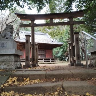 北野（天神）神社
