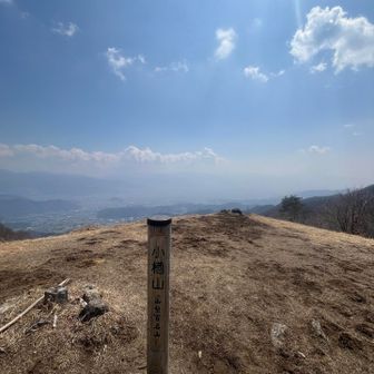 でも眺めは最高