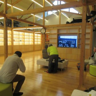 新しくて綺麗で空いてゆっくり汗流す