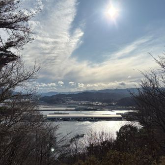 ココも宮古湾の景色です✨