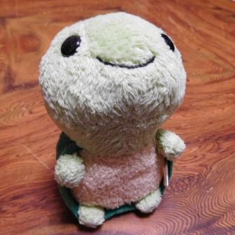 かめさんピース