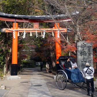 宇治上神社
