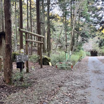 スタート地点に無事帰還！
思い出に残る山行でした☺️