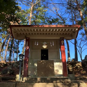 湯殿山神社