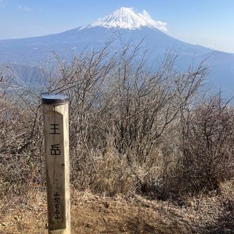 最後のピーク☀️