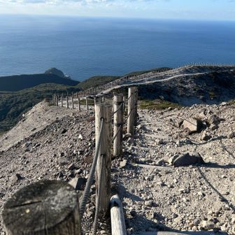 帰りは白島登山口へ向かいます♪

きれいに整備されていて感謝デス😊