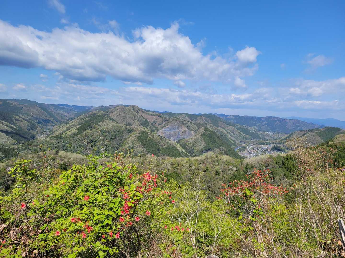 何処の山⛰️ですかね🤔
