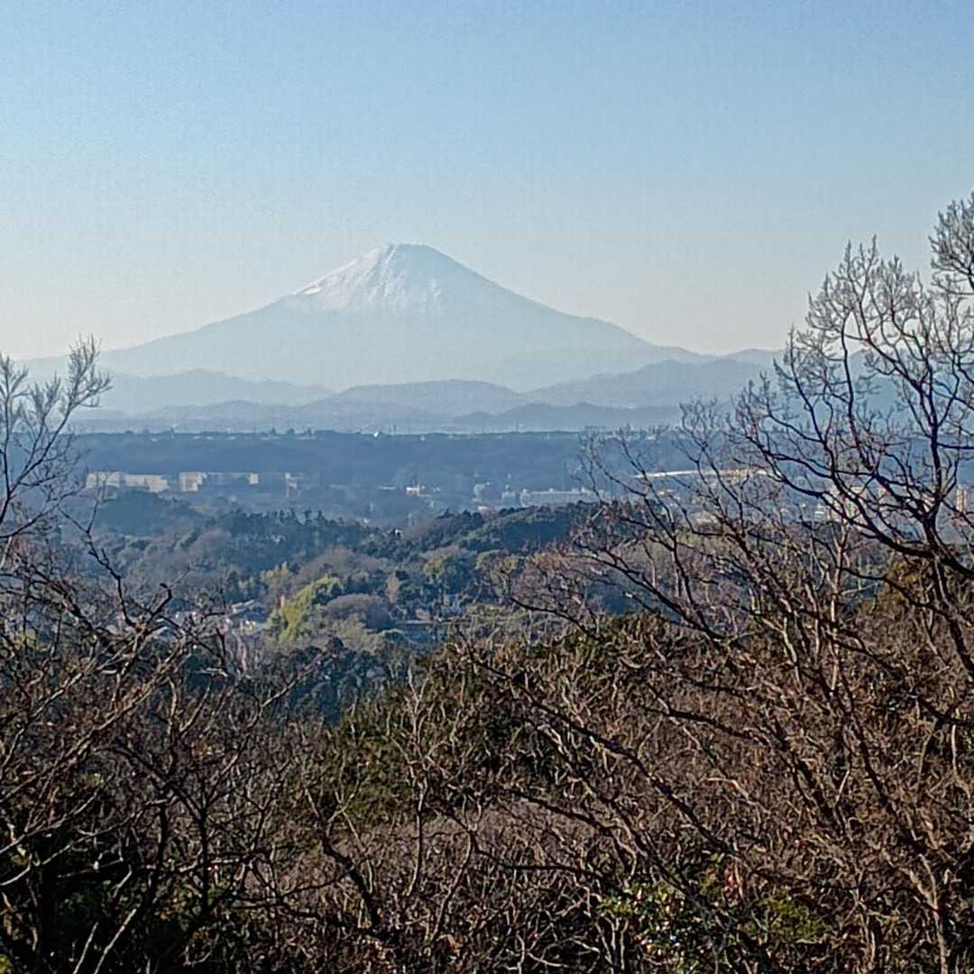 港南台駅-大丸山 縦走コースの写真