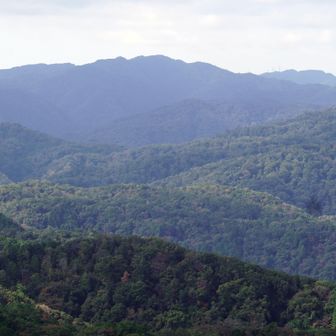 雲山峰方面