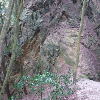こんな壁⛰️🪨