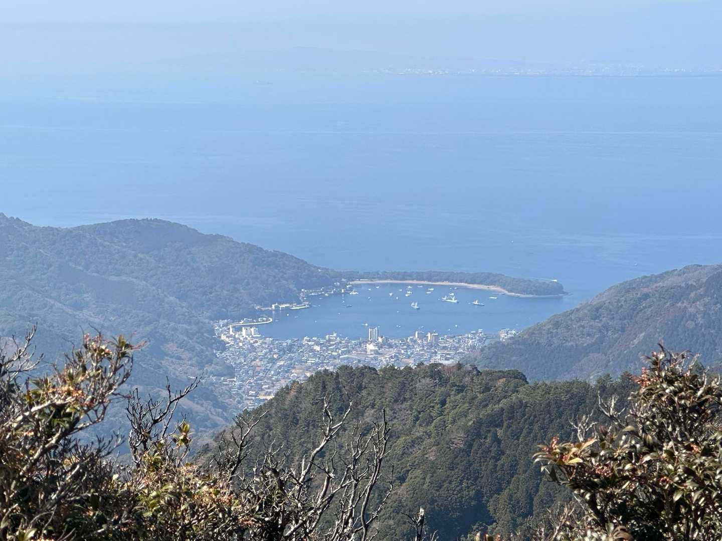 戸田港🚢
ぴよ～んって伸びてるのが諸口神社があるところですね⛩