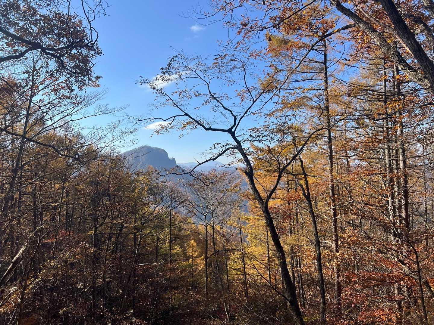 兜岩山

内山峠は独特の形の
お山がたくさん


