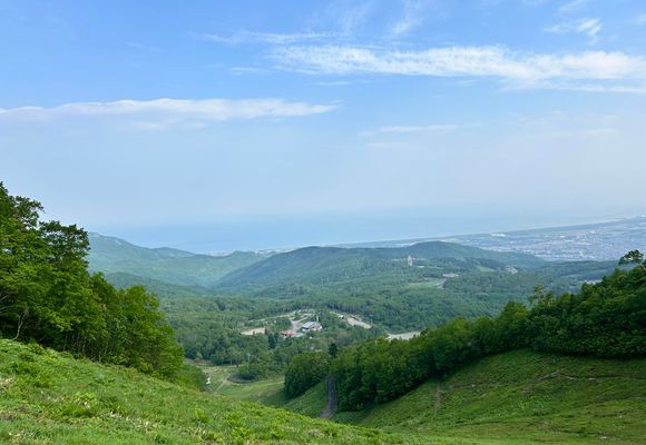 手稲山（北海道・1024m）| 登山ルート・天気 | YAMAP / ヤマップ