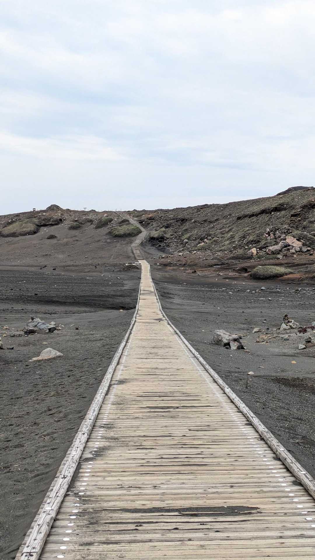古坊中登山口-皿山-砂千里登山口 周回コースの写真