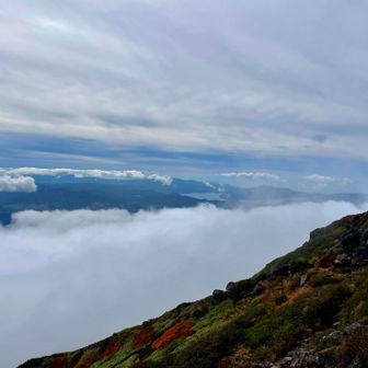 雲海☁️