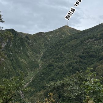 割引岳