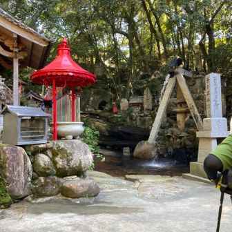 暑い🫠
足守から龍泉寺までのロードで身体が悲鳴上げ始めた💦
足ば大丈夫だけど、今回はめちゃくちゃ腰が痛いーーー💦