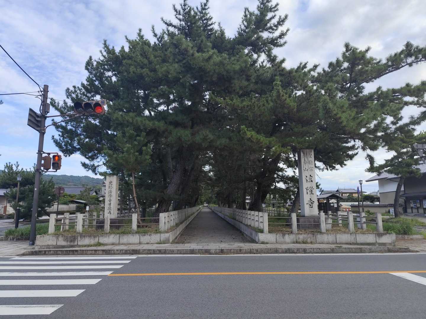 東生駒駅-東生駒1バス停-椚峠-神武峯-榁木峠-矢田峠-J 縦走コースの写真