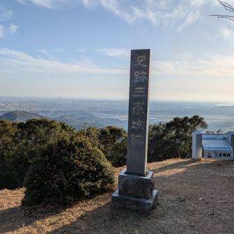 約10年前、大河の影響でめちゃんこ有名になった城🤟