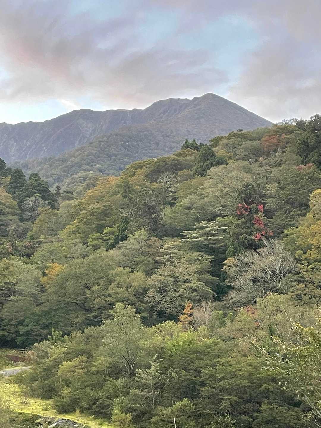 初めての大山 / KEACさんの大山・甲ヶ山・野田ヶ山の活動データ | YAMAP / ヤマップ