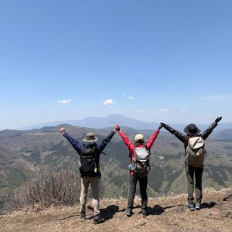 記念に撮っていただきました😊
バンザイ🙌