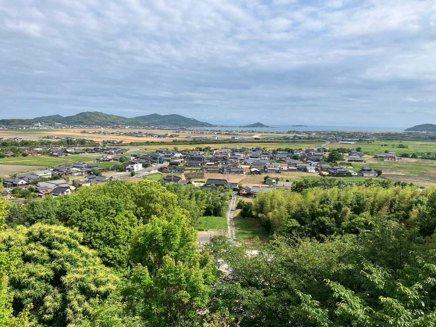 景色も素晴らしい👍