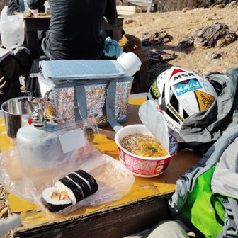 天ぷらそばを頂きました