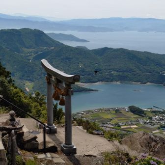 天空の鳥居⛩️