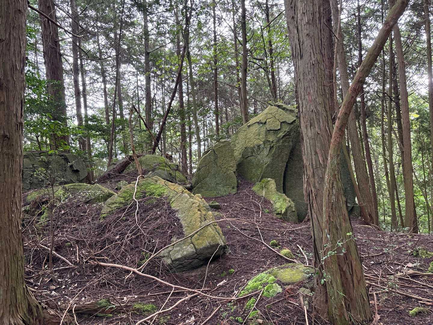 天狗岩
