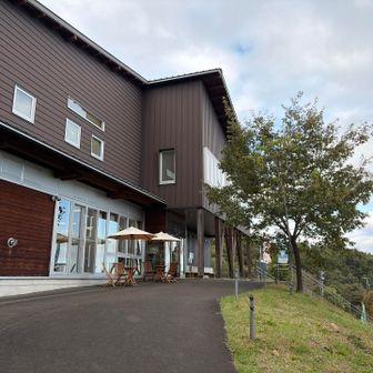 戻ってきました。
おつかれ山でした。