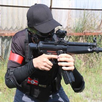 怒りのアフガンリーチ