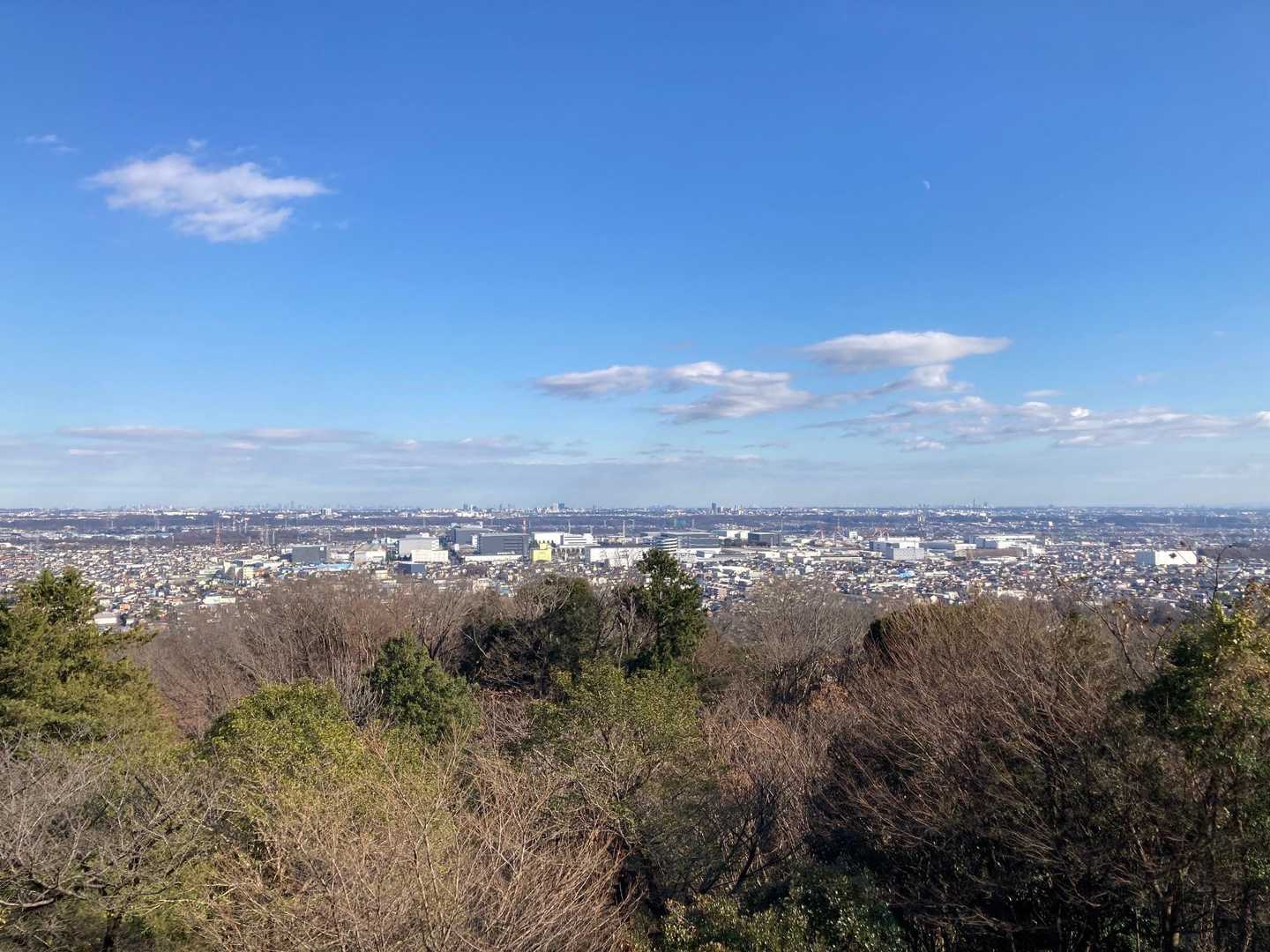 八菅山 往復コースの写真