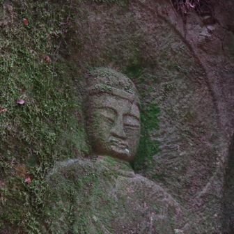 若草山・芳山・高円山 朝日観音