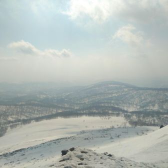 並河岳山頂
標識なし