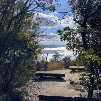 とても良い場所があったのでここでランチ🍽️