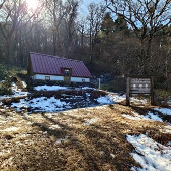 竜神平
気温は3℃
出会ったのは1人だけ