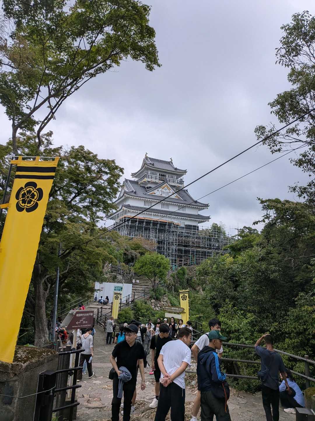 金華山✕4 / カーツの登山データ | YAMAP / ヤマップ