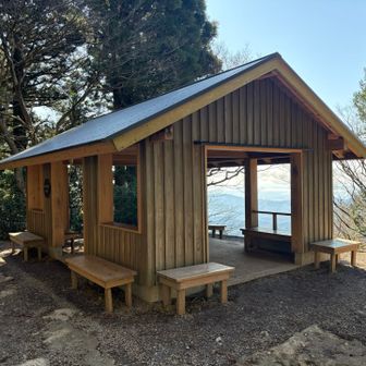 弁慶茶屋跡地です。