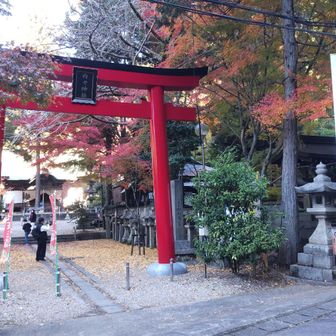 内々神社⛩️
お詣りしました🙏
