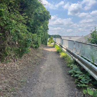 予定のルートからちょっと行きすぎました