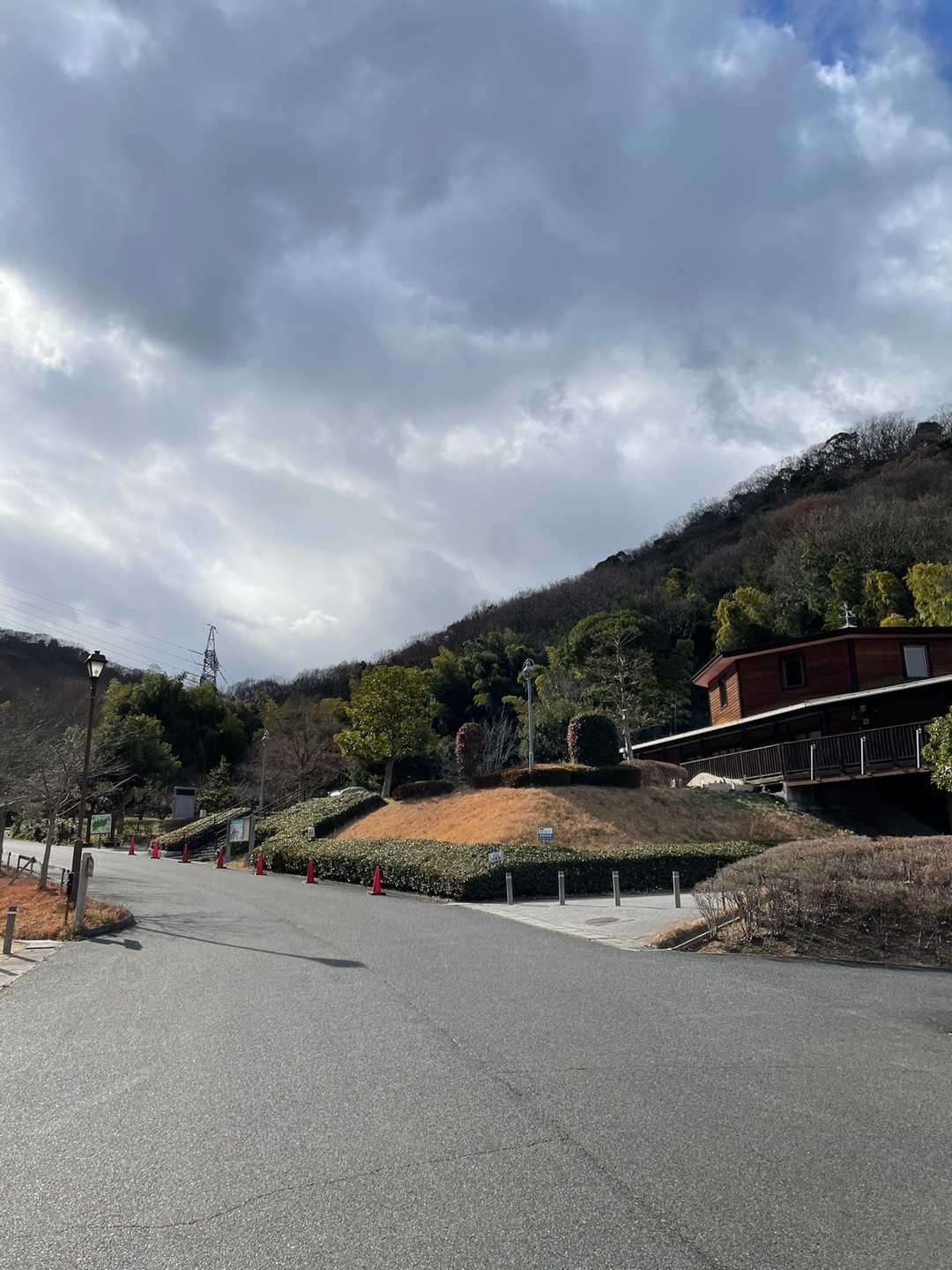 里山センター✨
トイレも綺麗でした✨✨